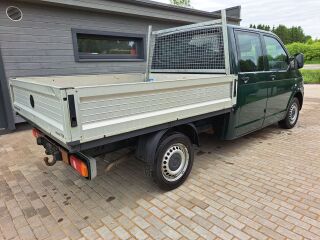 Volkswagen Transporter Doka 4 Motion 2.0 R4 TDI 103кВ