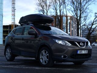 Nissan Qashqai Tekna 1.6 96kW