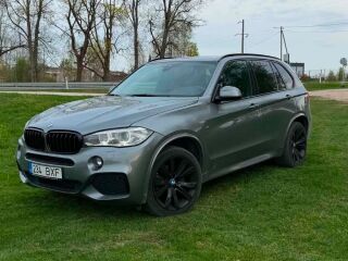 BMW X5 3.0 190kW