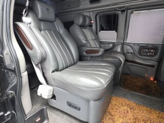 Chevrolet Express 1500 Explorer Limited SE Conversion Van 5.3 V8 310hp