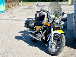 Honda Shadow 1100 VT 1.1