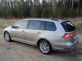 Volkswagen Golf Wagon Comfortline TGI BlueMotion 1.5 96kW