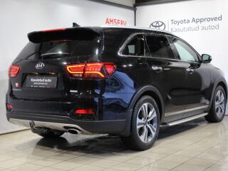 Kia Sorento Platinum TX AWD 2.2 147kW