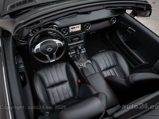 Mercedes-Benz SLK 350 AMG 3.5 V6 225kW