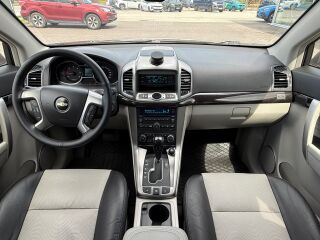 Chevrolet Captiva 2.2 135kW