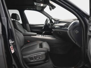 BMW X5 M Pakett 3.0 190kW