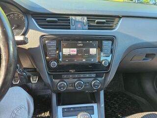 Skoda Octavia 1.2 81kW