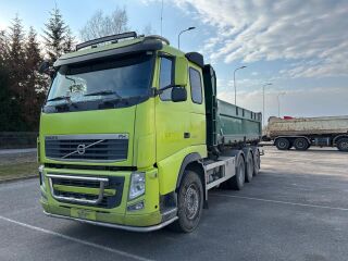 Volvo FH12 375kW