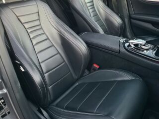 Mercedes-Benz E 350 AMG Black Edition 3.0 V6 190kW