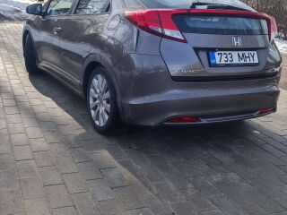 Honda Civic 1.6 88кВ