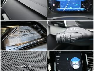 Volvo XC90 AWD 4C H&K ULTIMATE BRIGHT XENIUM INTELLI SAF 2.0 B5 Mild Hybrid Diesel 183kW