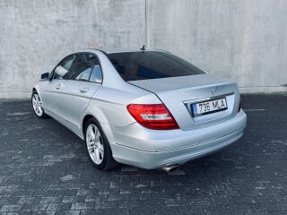 Mercedes-Benz C 220 2.1 125kW