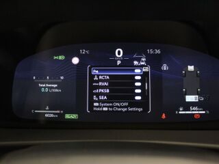 Toyota C-HR Style + Multimedia pakett 1.8 72kW
