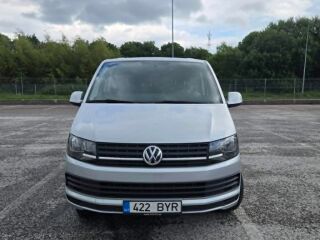 Volkswagen Transporter Long 2.0 110кВ