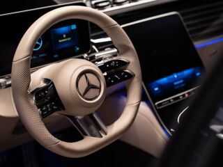 Mercedes-Benz S 580 4MATIC AMG 4.0 370kW