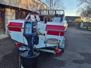 Sunbird SPL-174 Yamaha 90 66kW