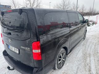 Toyota ProAce Verso 2.0 130кВ