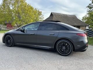 Mercedes-Benz EQE 53 AMG 185kW