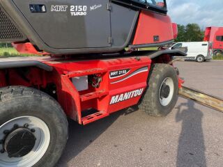 Manitou MRT 2150 MRT 2150 97kW