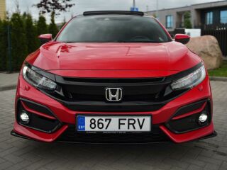 Honda Civic Sport Facelift 1.5 134kW