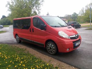 Opel Vivaro 2.0 84kW