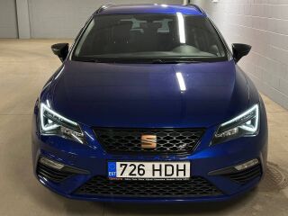 SEAT Leon ST Cupra 300 4Drive 2.0 221kW