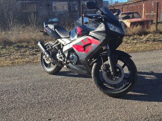 Kymco Quannon 125 9kW
