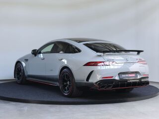 Mercedes-AMG GT 63 S 4MATIC 4DOOR EQ F1 EDITION BITURBO 4.0 620kW