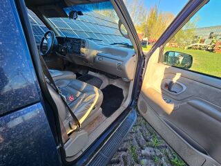 Chevrolet Tahoe 5.7 149kW