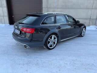 Audi A6 allroad 3.0 230kW