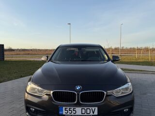 BMW 320 2.0 140kW