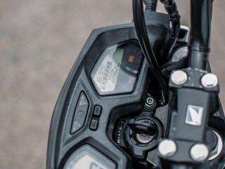 Honda CB 650 ABS 64кВ