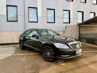 Mercedes-Benz S 350 3.0 190кВ