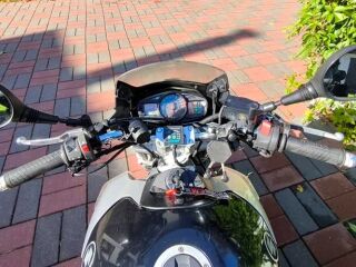Suzuki GSR 600 72kW