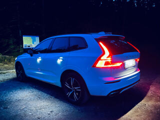 Volvo XC60 R Design AWD Kers Mild Hybrid 2.0 D4 145kW