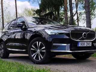 Volvo XC60 T6 AWD Recharge 2.0 293kW