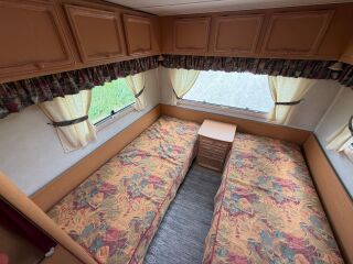 Cabby Crown 615 Põhjamaine