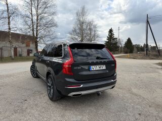 Volvo XC90 Inscription Polestar 2.0 177kW