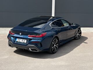 BMW M850 xDrive Gran Coupe 4.4 V8 390kW
