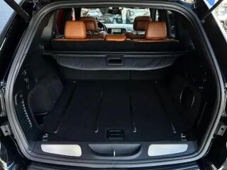 Jeep Grand Cherokee SRT 6.4 344kW