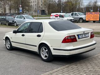 Saab 9-5 2.2 Diesel 88kW
