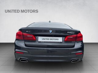 BMW 520 xDrive M-Sportpakett 2.0 140кВ