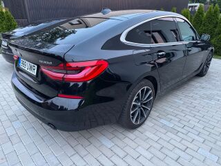 BMW 630 Gran Tourismo Sportline 3.0 195кВ