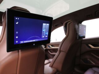 Porsche Taycan Turbo Cross Turismo FL 650кВ