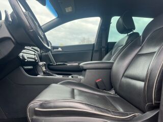 Kia Sportage GT 2.0 136kW