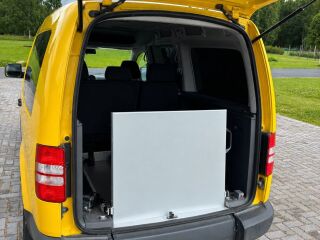 Volkswagen Caddy Maxi 1.6 75kW