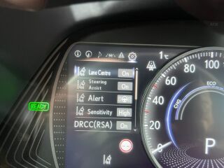 Lexus UX 250h 2.0 112кВ