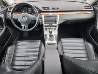 Volkswagen Passat B7 4motion 2.0 TDI 125kW