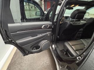 Jeep Grand Cherokee Summit 3.0 V6 184kW