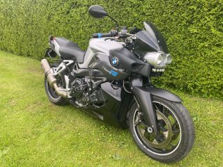BMW K 1200 R R4 120kW